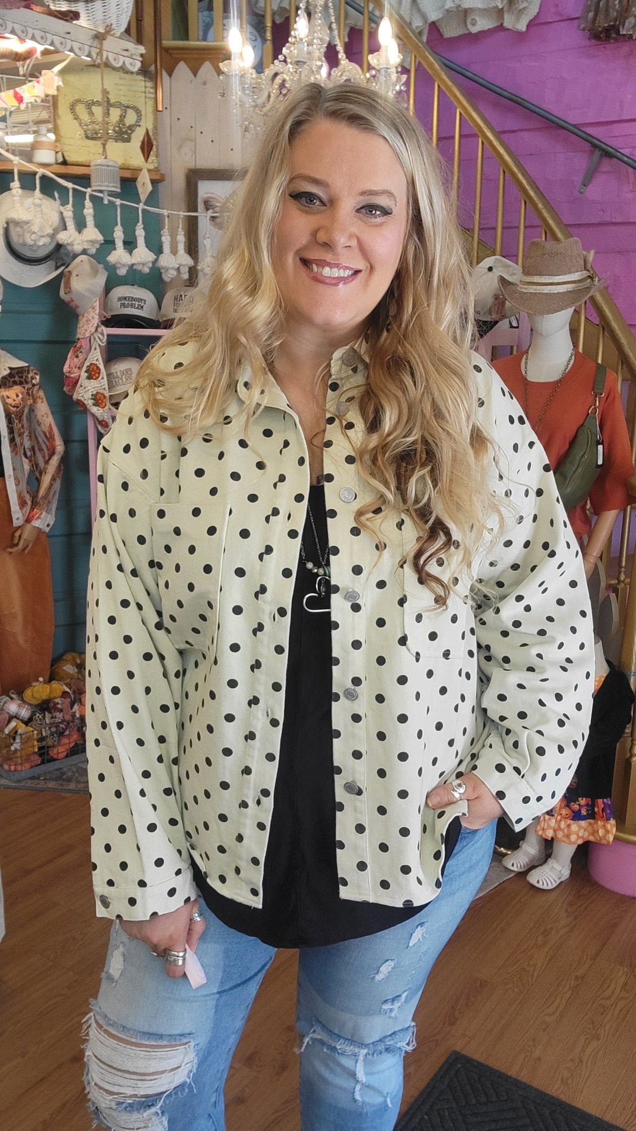 Outerwear | Mulberry Cottage