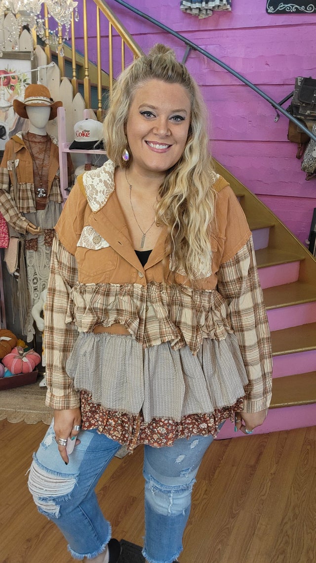 Outerwear | Mulberry Cottage